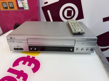 9-9-81131-2-Reproductor Video VHS Recorder LG LV4685