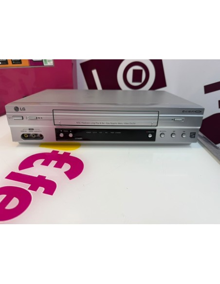 9-9-81131-3-Reproductor Video VHS Recorder LG LV4685