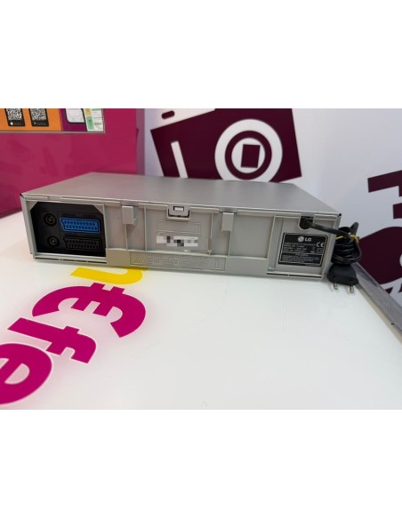 9-9-81131-4-Reproductor Video VHS Recorder LG LV4685