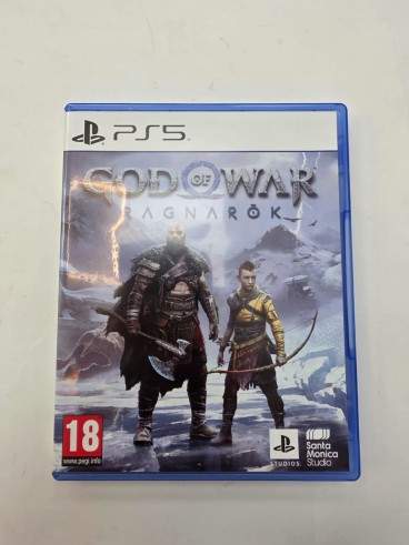 1-1-281262-1-Videojuego PS5 God Of War Ragnarok