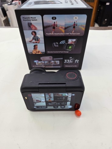 1-1-279411-3-Fotografía Y Videocámaras Insta360 Go Ultra Standard Blue