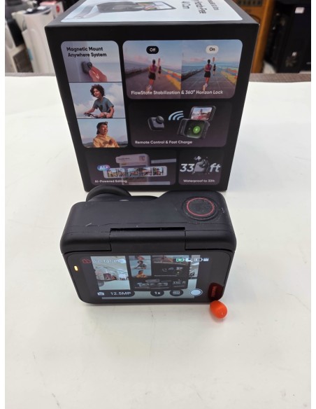 1-1-279411-3-Fotografía Y Videocámaras Insta360 Go Ultra Standard Blue