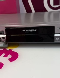 9-9-81137-1-Reproductor Grabador DVD Panasonic DMR-E65EG sin mando 2