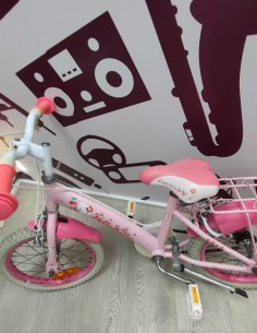 9-9-79498-1-Bicicleta Nino Hello Kitty 16 Rosa 2