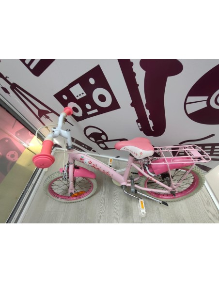 9-9-79498-2-Bicicleta Nino Hello Kitty 16 Rosa