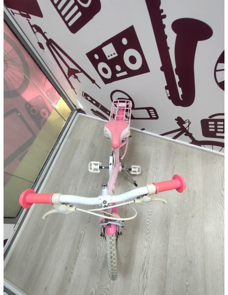 9-9-79498-4-Bicicleta Nino Hello Kitty 16 Rosa