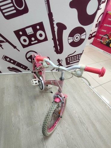 9-9-79498-5-Bicicleta Nino Hello Kitty 16 Rosa
