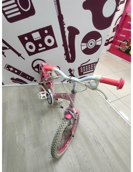 9-9-79498-5-Bicicleta Nino Hello Kitty 16 Rosa