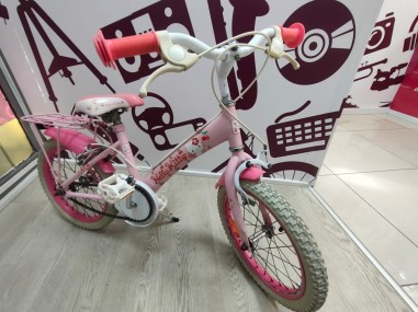 9-9-79498-6-Bicicleta Nino Hello Kitty 16 Rosa