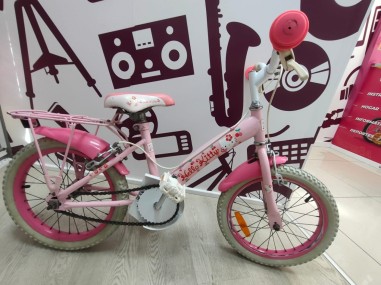 9-9-79498-7-Bicicleta Nino Hello Kitty 16 Rosa