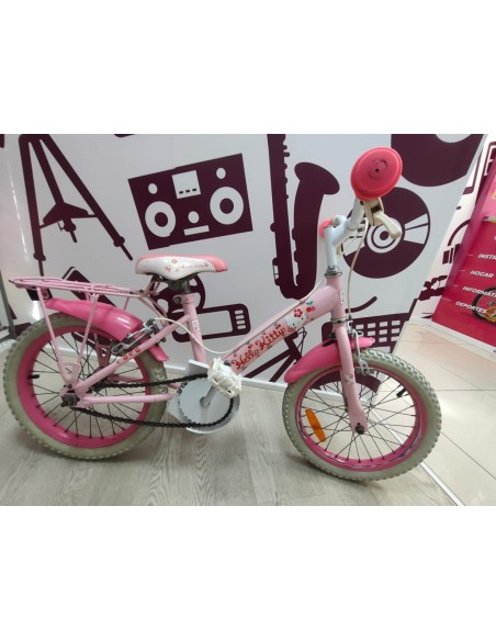 9-9-79498-7-Bicicleta Nino Hello Kitty 16 Rosa
