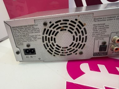 9-9-81137-4-Reproductor Grabador DVD Panasonic DMR-E65EG sin mando