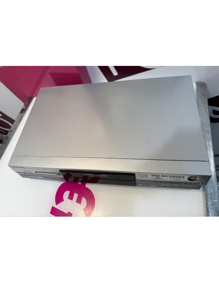 9-9-81137-5-Reproductor Grabador DVD Panasonic DMR-E65EG sin mando