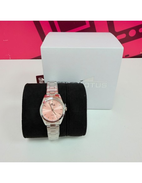 7-7-92322-2-Reloj pulsera señora Lotus 19006 2 Pulsera a juego (Sin uso)