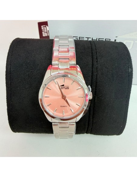 7-7-92322-3-Reloj pulsera señora Lotus 19006 2 Pulsera a juego (Sin uso)