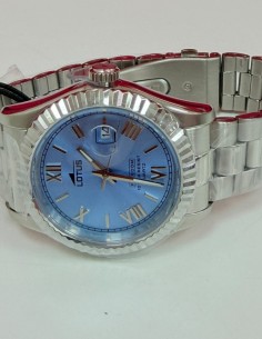 7-7-92329-1-Reloj Pulsera Caballero Lotus 19002 (Sin Uso)