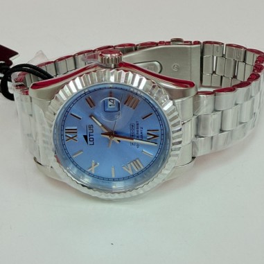 7-7-92329-1-Reloj Pulsera Caballero Lotus 19002 (Sin Uso)