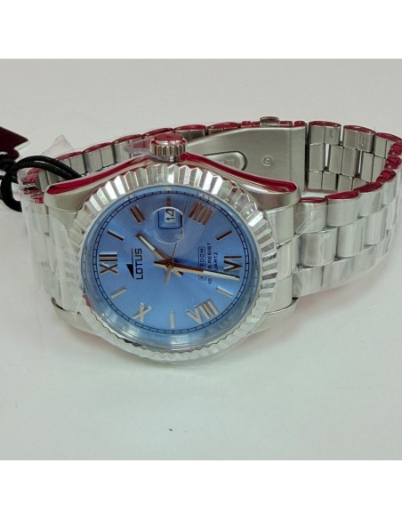 7-7-92329-1-Reloj Pulsera Caballero Lotus 19002 (Sin Uso)