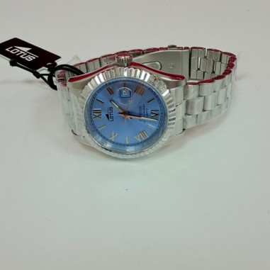 7-7-92329-3-Reloj Pulsera Caballero Lotus 19002 (Sin Uso)