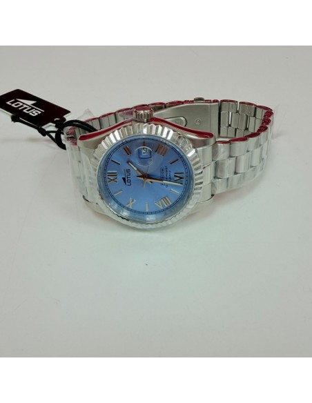 7-7-92329-3-Reloj Pulsera Caballero Lotus 19002 (Sin Uso)