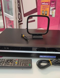 9-9-81140-1-Reproductor Grabador DVD Sony RDR-HXD790