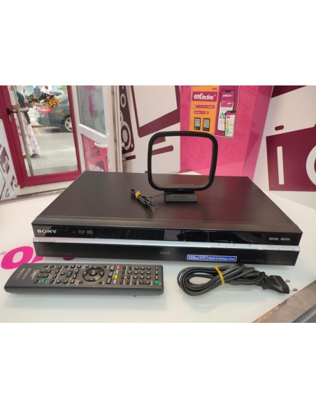 9-9-81140-1-Reproductor Grabador DVD Sony RDR-HXD790