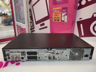9-9-81140-6-Reproductor Grabador DVD Sony RDR-HXD790