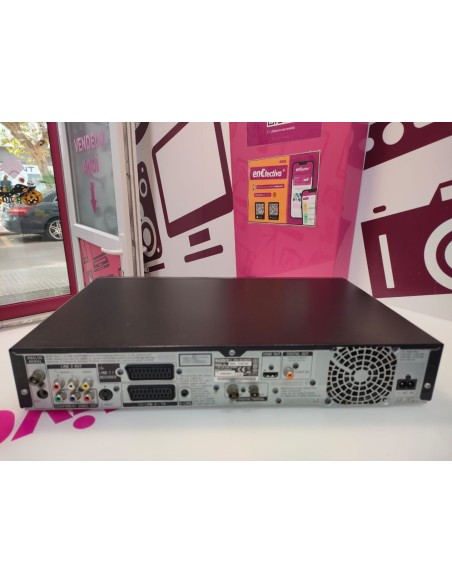 9-9-81140-6-Reproductor Grabador DVD Sony RDR-HXD790