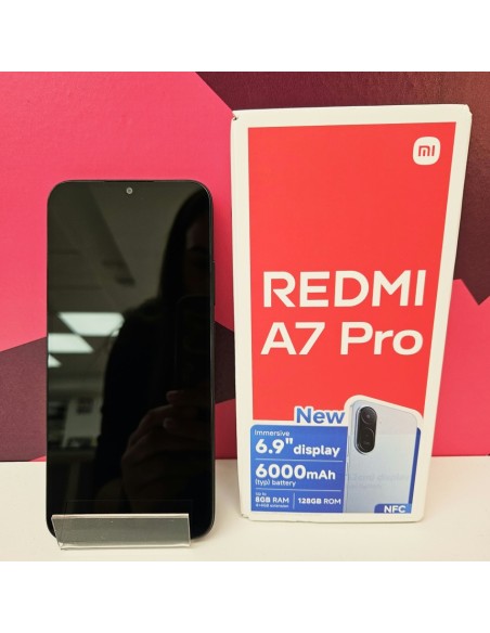 8-8-82995-2-Smartphone Redmi A7 Pro 4 128gb (NUEVO)