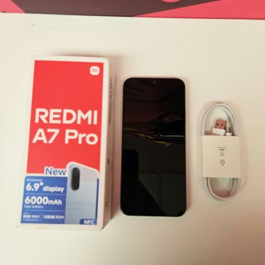 8-8-82995-8-Smartphone Redmi A7 Pro 4 128gb (NUEVO)