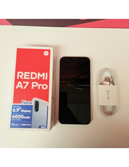8-8-82995-8-Smartphone Redmi A7 Pro 4 128gb (NUEVO)