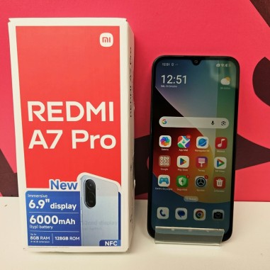 8-8-82995-9-Smartphone Redmi A7 Pro 4 128gb (NUEVO)