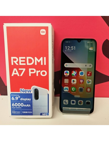 8-8-82995-9-Smartphone Redmi A7 Pro 4 128gb (NUEVO)
