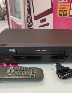 9-9-81133-1-Reproductor Video VHS Panasonic NV-SD430