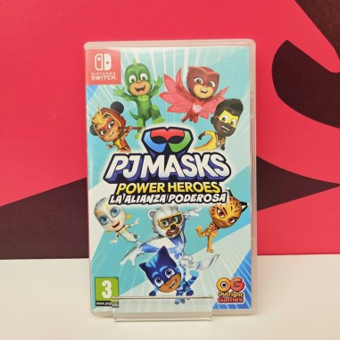 8-8-81371-1-Videojuego Nintendo Switch PJMASKS Power heroes: La alianza poderosa