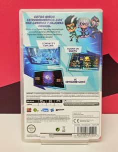 8-8-81371-1-Videojuego Nintendo Switch PJMASKS Power heroes: La alianza poderosa 2