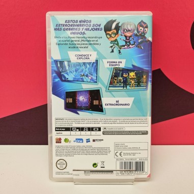8-8-81371-2-Videojuego Nintendo Switch PJMASKS Power heroes: La alianza poderosa