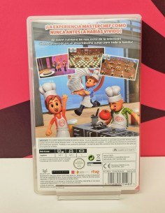 8-8-81372-1-Videojuego Nintendo Switch MasterChef: El videojuego oficial 2