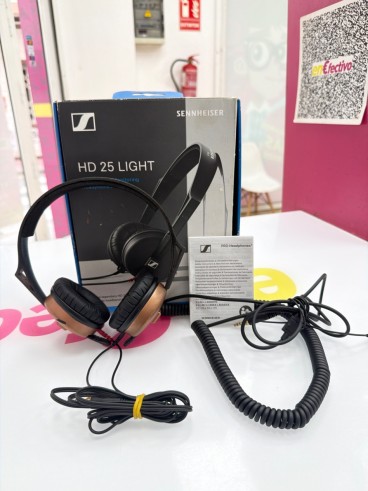 1-1-279128-1-Auriculares Diadema Sennheiser Hd 25 Light 