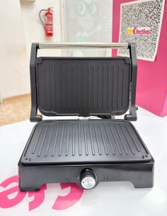 1-1-280799-1-Parrilla Electrica Ambiano 1500W Sin uso