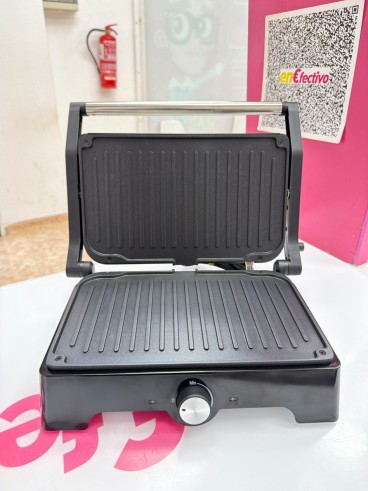 1-1-280799-1-Parrilla Electrica Ambiano 1500W Sin uso
