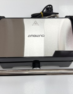 1-1-280799-1-Parrilla Electrica Ambiano 1500W Sin uso 2