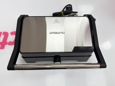 1-1-280799-2-Parrilla Electrica Ambiano 1500W Sin uso