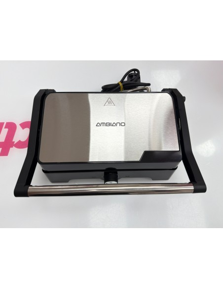 1-1-280799-2-Parrilla Electrica Ambiano 1500W Sin uso