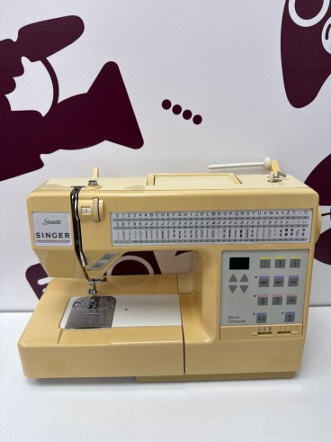8-8-82410-2-Maquina Coser Singer Sonata Micro 