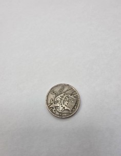 1-1-281244-1-Moneda 5 Ptas Franco 2