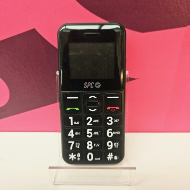 8-8-81277-2-Móvil GSM SPC Fortune 2 pocket