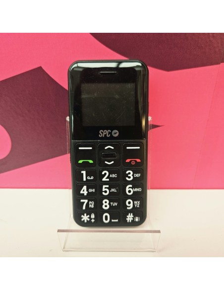 8-8-81277-2-Móvil GSM SPC Fortune 2 pocket
