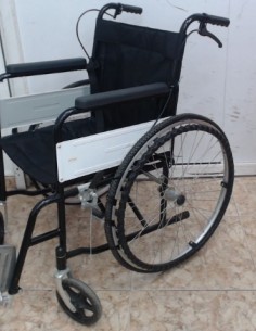 1-1-281263-1-Silla De Ruedas Autopropulsable Negra