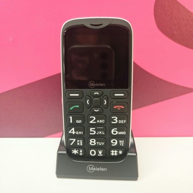 8-8-82926-2-Móvil GSM Melefon D112 (NUEVO)